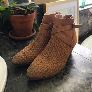 Free people Venture ankle bootie
